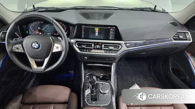 BMW 3 Series (G20) id 2975405 из Кореи 17