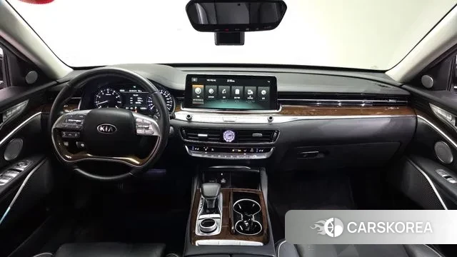 Kia More K9 id 3247892 из Кореи 17