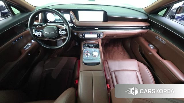 Genesis G90 (RS4) id 4779123 из Кореи 30