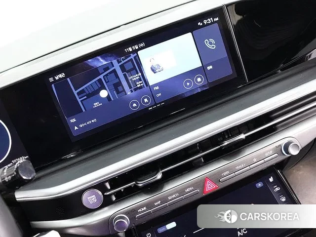 Hyundai Grandeur (GN7) id 3327567 из Кореи 17