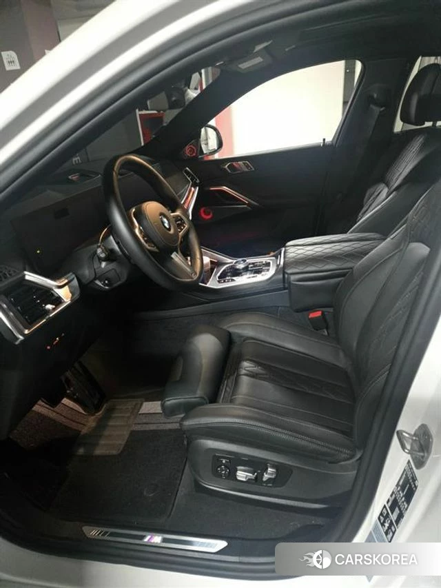 BMW X6 (G06) id 4387795 из Кореи 7
