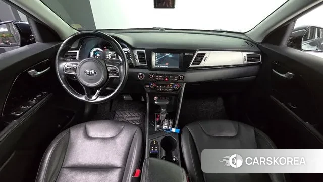 Kia Niro id 3480285 из Кореи 17