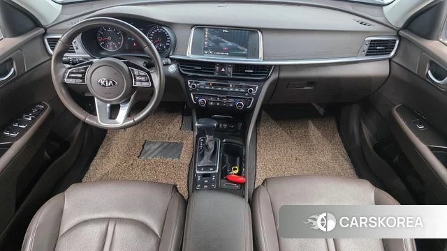 Kia The New K5 2nd generation id 4605365 из Кореи 30