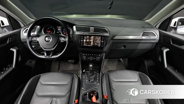 Volkswagen Tiguan second Generation id 3942476 из Кореи 17