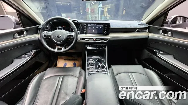 Kia K5 3rd generation id 2289262 из Кореи 16