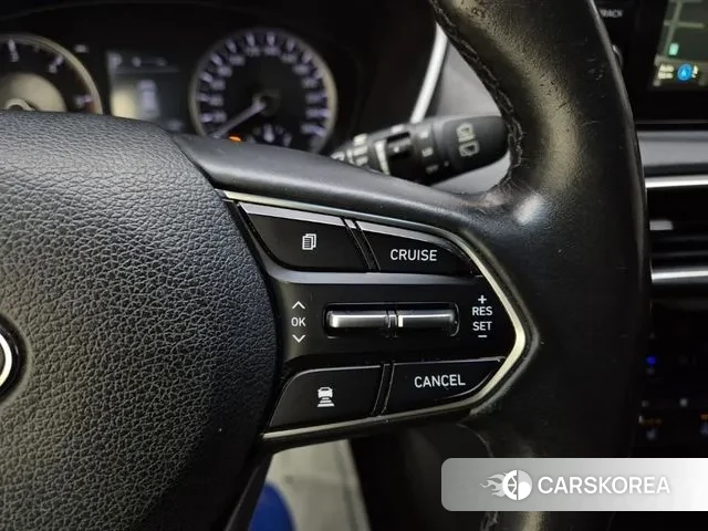 Hyundai Santa Fe TM id 3612711 из Кореи 16