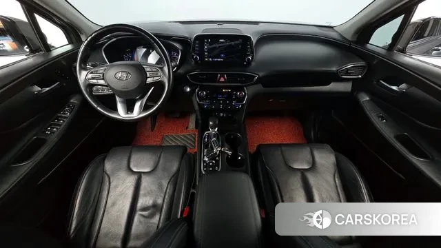 Hyundai Santa Fe TM id 3574246 из Кореи 17