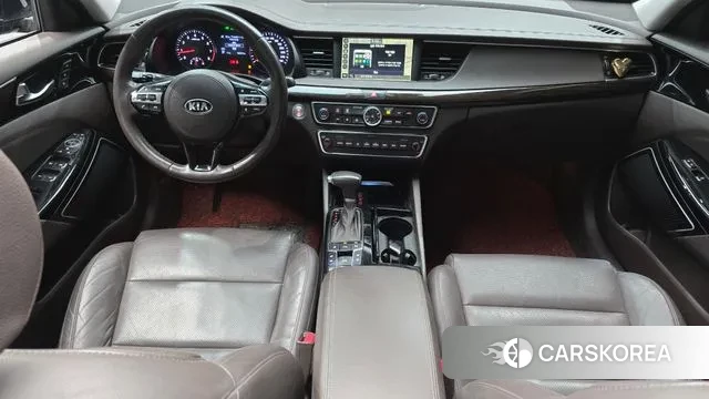 Kia Come New K7 id 3526130 из Кореи 17