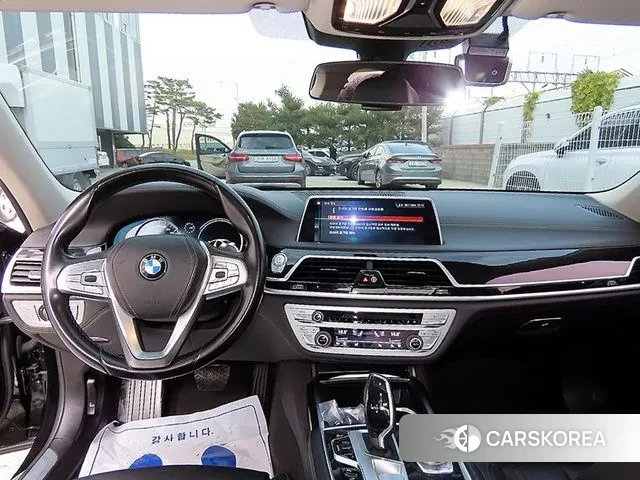 BMW 7 Series (G11) id 3363172 из Кореи 17