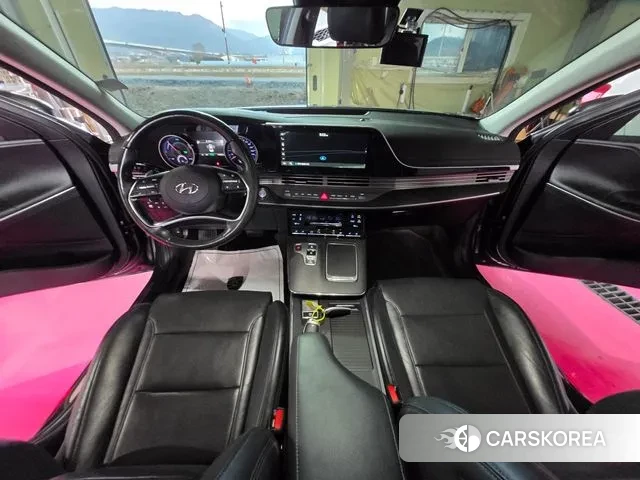 Hyundai The New Grandeur IG Hybrid id 3514699 из Кореи 17