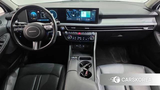 Hyundai Sonata D Edge (DN8) id 4691853 из Кореи 29