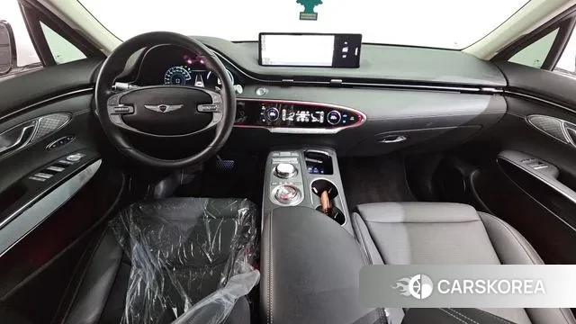 Genesis GV70 id 3523794 из Кореи 17