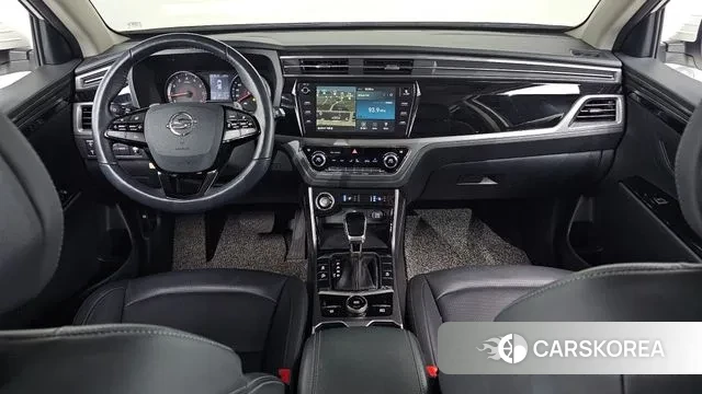 Ssangyong Beautiful Korando id 3540481 из Кореи 17