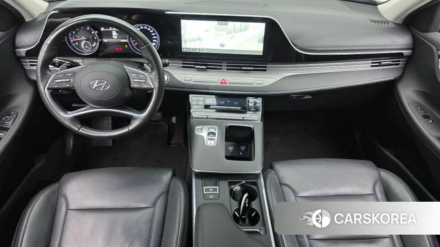 Hyundai The New Grandeur IG id 4614622 из Кореи 17