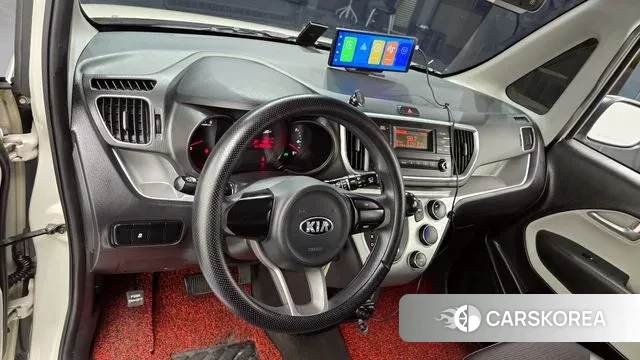 Kia The New Ray id 3709514 из Кореи 17