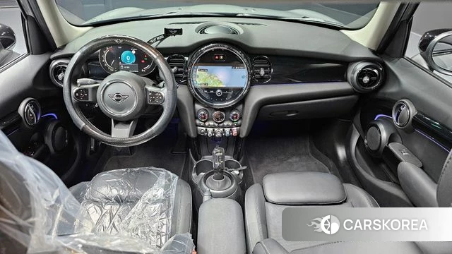 Mini Cooper id 3832669 из Кореи 17