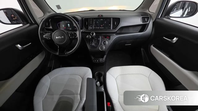 Kia The New Kia Ray id 4730759 из Кореи 17