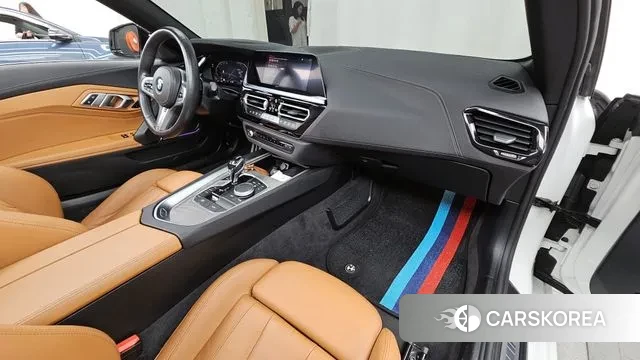 BMW Z4 (G29) id 3059491 из Кореи 17