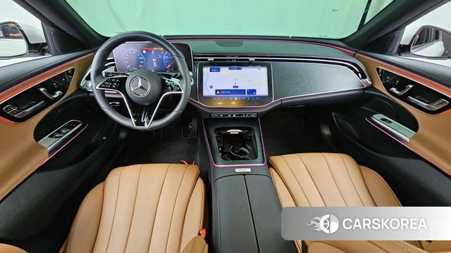 Mercedes-Benz E-Class W214 id 4505445 из Кореи 29