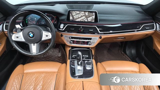 BMW 7 Series (G11) id 4574068 из Кореи 16