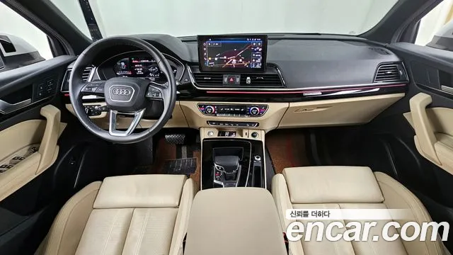 Audi Q5 (FY) id 2711643 из Кореи 17