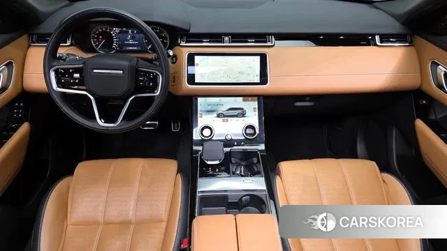 Land Rover Range Rover Velar id 3711687 из Кореи 17