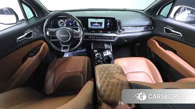 Kia Sportage 5th Generation id 3660018 из Кореи 17