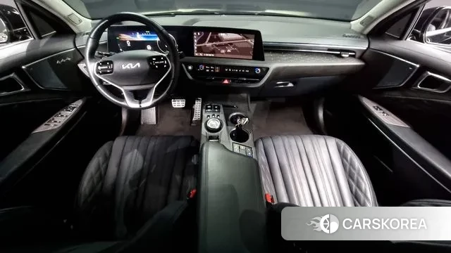 Kia K8 Hybrid id 3487202 из Кореи 17