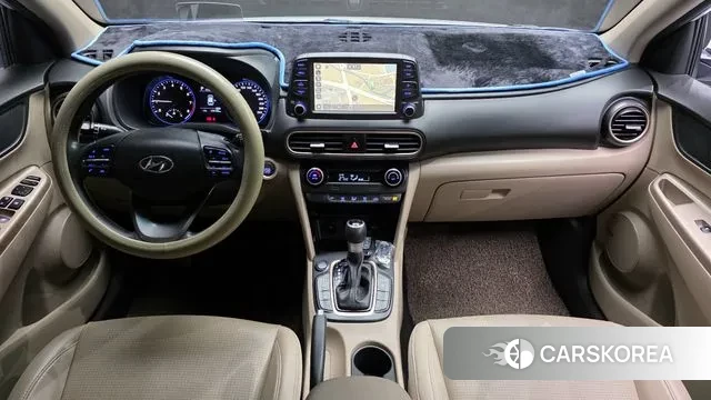 Hyundai Kona id 3449454 из Кореи 17