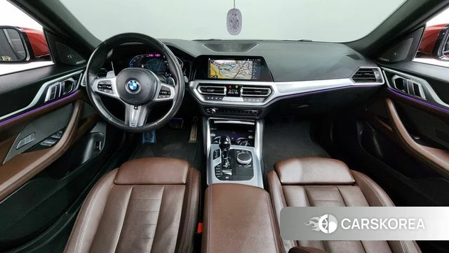 BMW 4 Series (G22) id 3871926 из Кореи 17