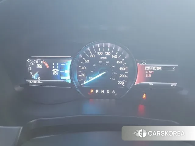 Ford Explorer id 3439862 из Кореи 17