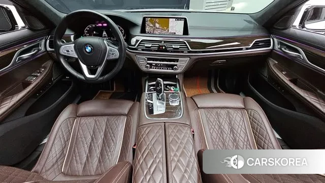 BMW 7 Series (G11) id 3060196 из Кореи 17