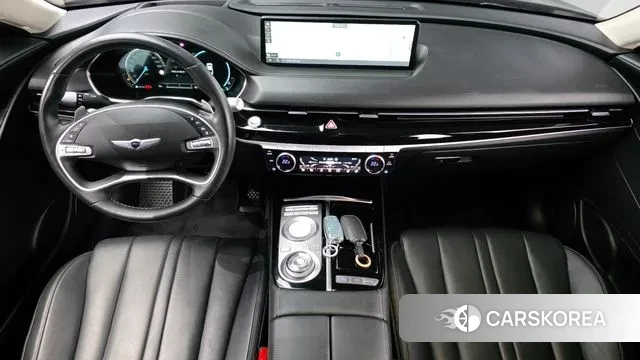 Genesis G80 (RG3) id 3759566 из Кореи 17