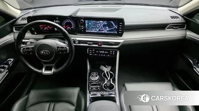 Kia K5 3rd generation id 2965214 из Кореи 17