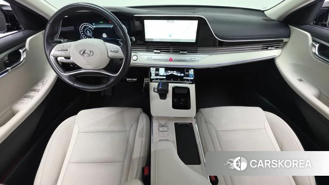 Hyundai The New Grandeur IG id 4428574 из Кореи 17