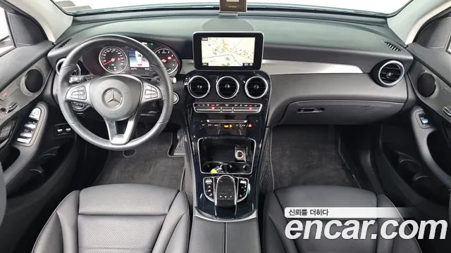 Mercedes-Benz GLC-Class X253 id 2813742 из Кореи 17