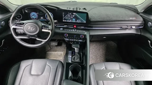 Hyundai Avante (CN7) id 3427118 из Кореи 17