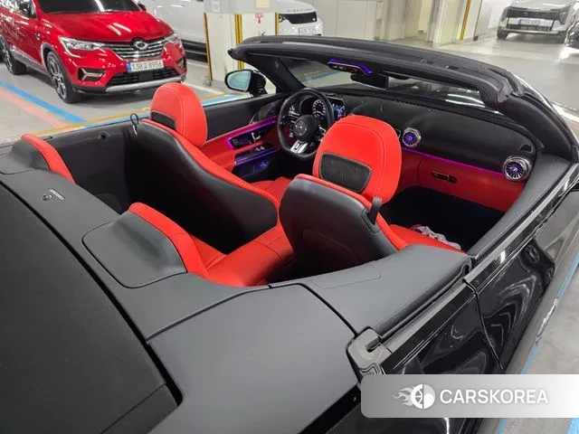 Mercedes-Benz SL-Class R232 id 3745007 из Кореи 14