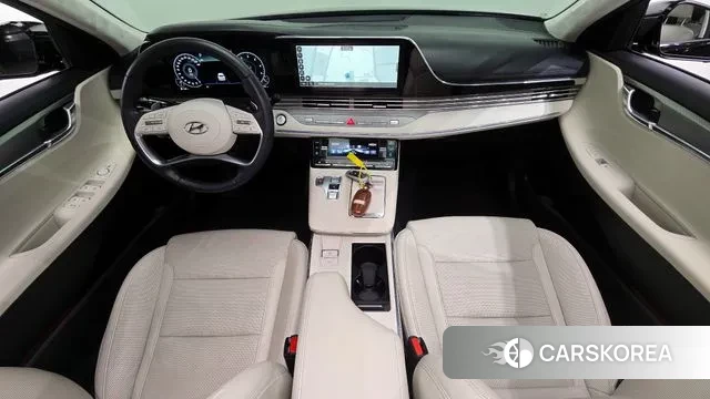 Hyundai The New Grandeur IG id 3534160 из Кореи 17