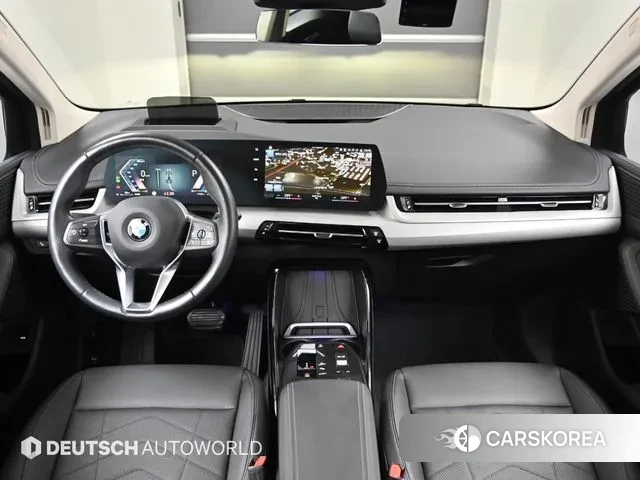 BMW 2 Series Active Tourer (U06) id 3410654 из Кореи 17