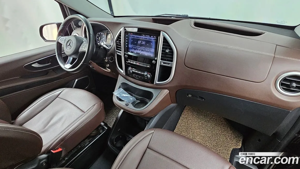 Mercedes-Benz V-Class id 1248162 из Кореи 17