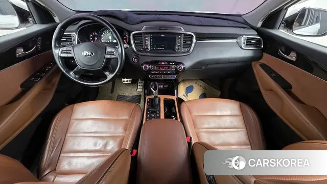 Kia The New Sorento id 3574152 из Кореи 17