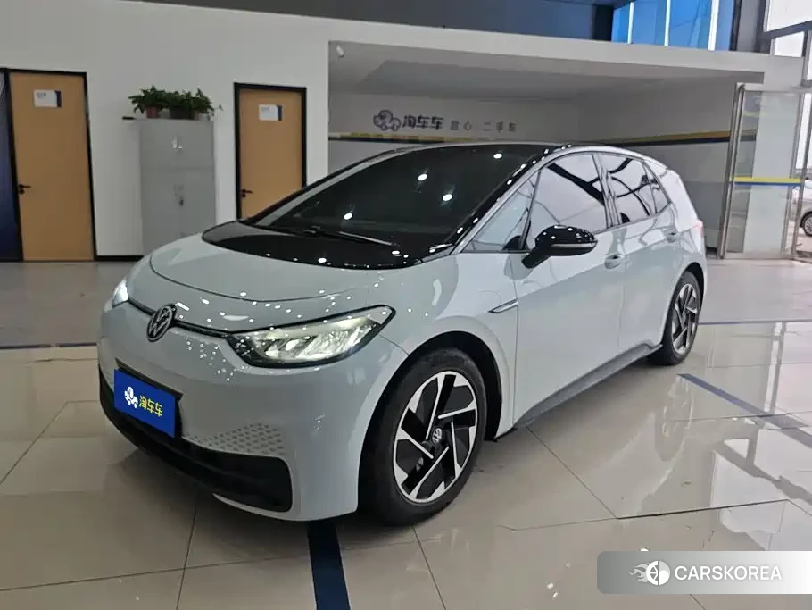 Volkswagen ID.3 id 4622538 из Китая 13
