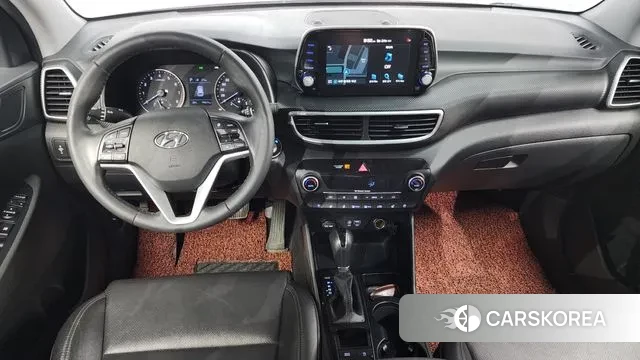 Hyundai All New Tucson id 3193036 из Кореи 17