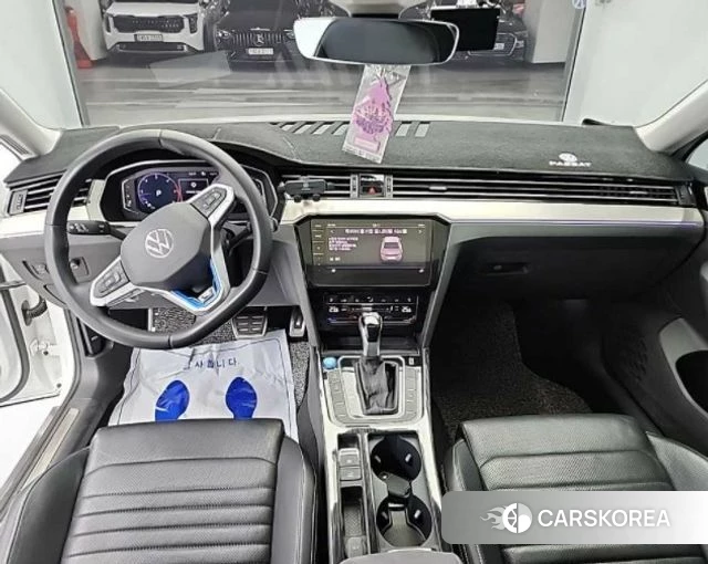 Volkswagen Passat GT (B8) id 3904320 из Кореи 15