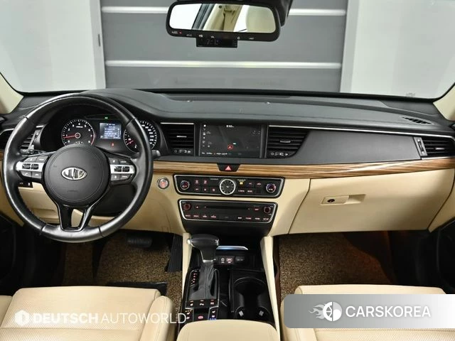 Kia Come New K7 id 3867370 из Кореи 17