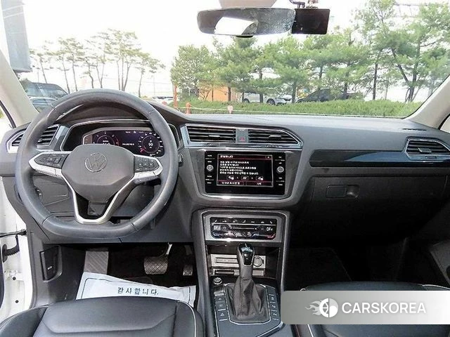 Volkswagen Tiguan second Generation id 3941241 из Кореи 17