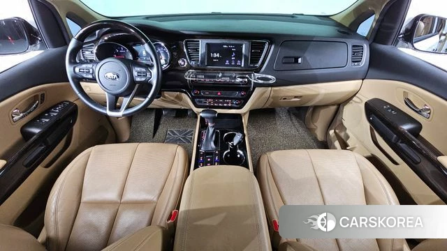 Kia The New Carnival id 4568726 из Кореи 17