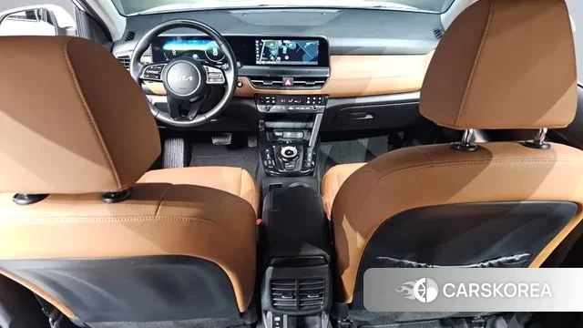 Kia The New Seltos id 3518429 из Кореи 17