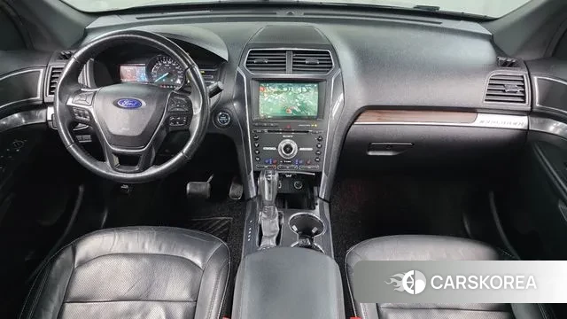 Ford Explorer id 3578875 из Кореи 17